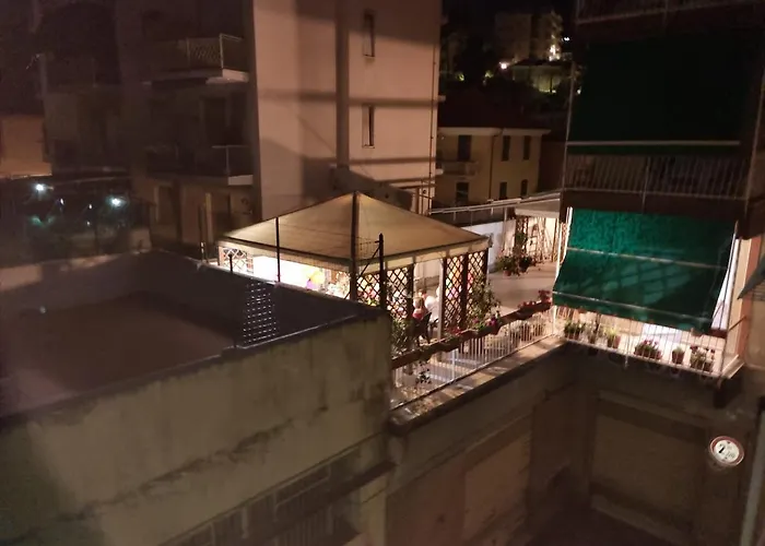 Sunny Apartment With Big Terrace