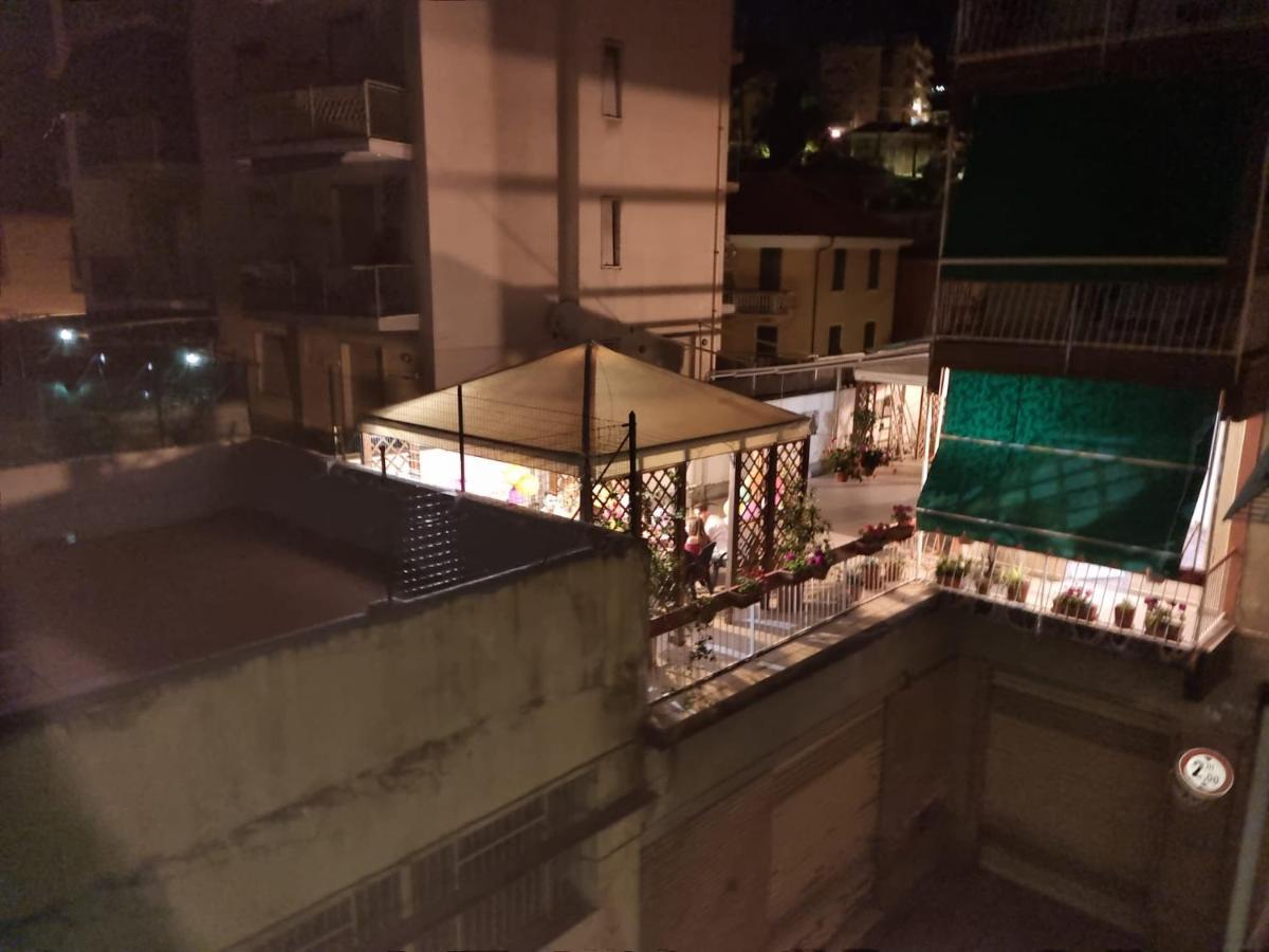 Sunny With Big Terrace Rapallo